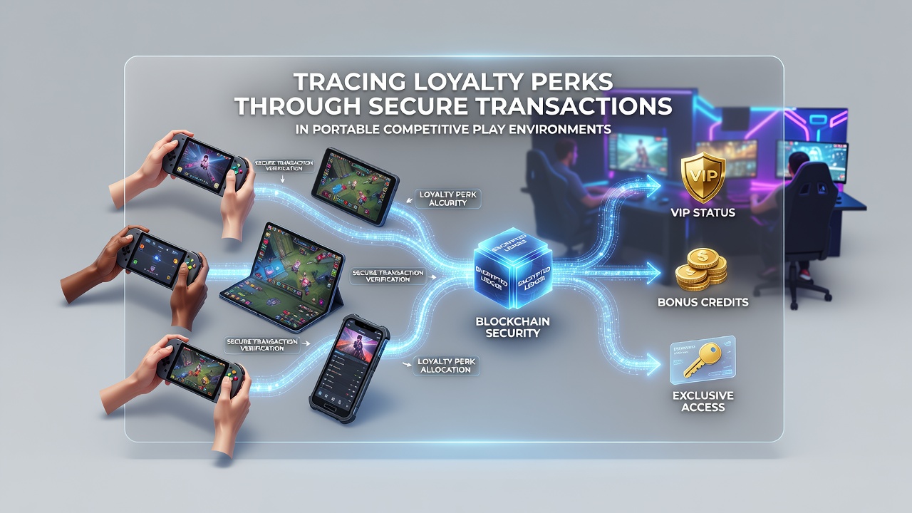 Analyse von Loyalty-Tracking in tragbaren Gaming-Umgebungen